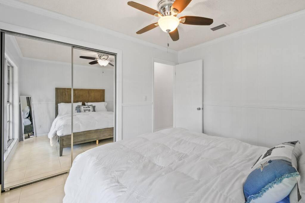Tropical Beach & Lakefront Home West Palm Beach Ngoại thất bức ảnh